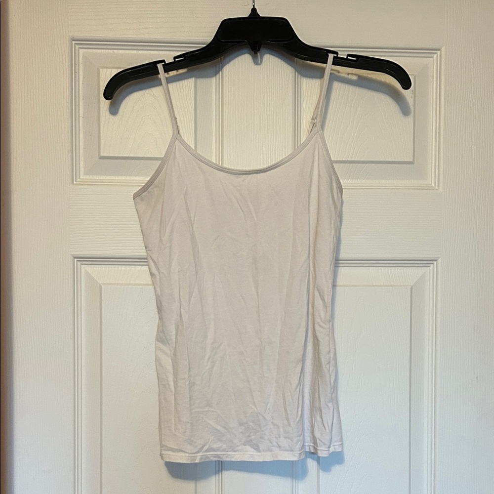 Old Navy White Camisole Top
